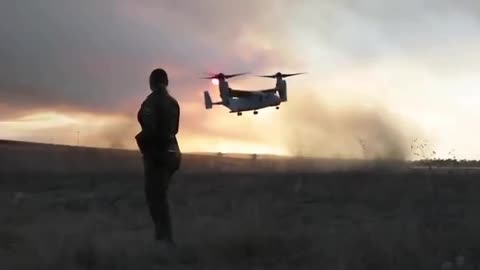 US Marines Deployed to US-Mexico Border.... for Some Reason