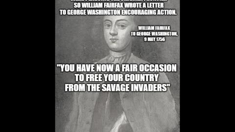 1756.5.9 William Fairfax to George Washington 9 May 1756