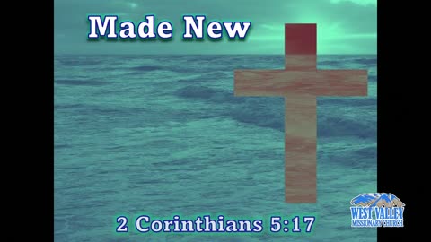 West Valley Missionary Church Baptsim Service - October 12, 2025