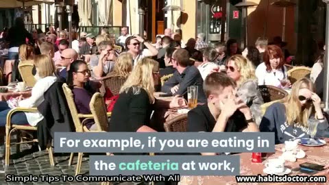 Simple Tips To Communicate With All