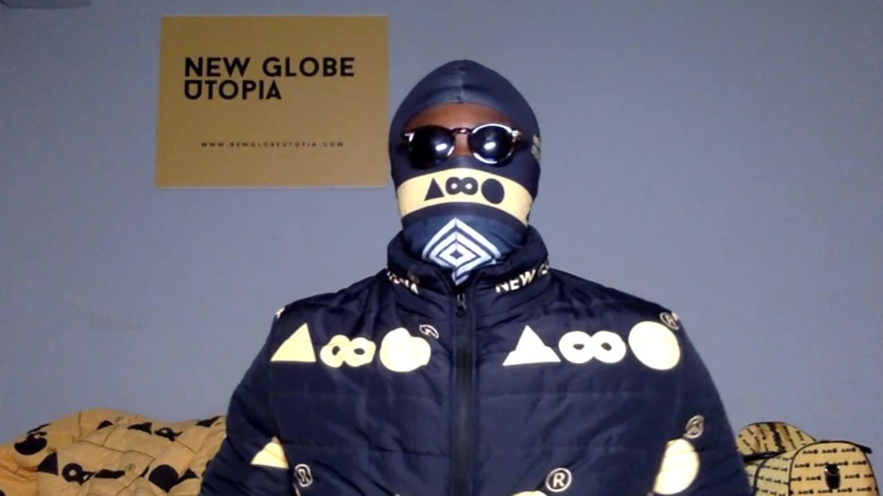 The Foundation is reality is an Abstraction - Alexander Ngu