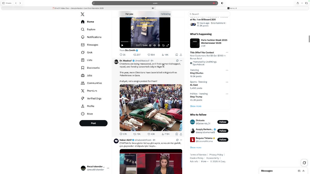 RECAI ISKENDER SUPER FOLLOSH SHOCK THERAPY