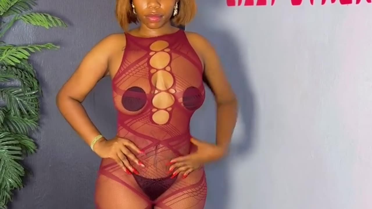 Spend a night with her.