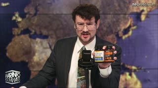 INFOWARS LIVE - 11/18/25: The American Journal with Breanna Morello / The Alex Jones Show / The War Room With Harrison Smith