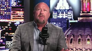 INFOWARS LIVE - 11/18/25: The American Journal with Breanna Morello / The Alex Jones Show / The War Room With Harrison Smith