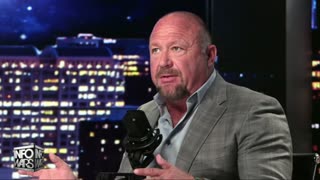 INFOWARS LIVE - 11/18/25: The American Journal with Breanna Morello / The Alex Jones Show / The War Room With Harrison Smith