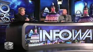 INFOWARS LIVE - 11/18/25: The American Journal with Breanna Morello / The Alex Jones Show / The War Room With Harrison Smith