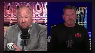 INFOWARS LIVE - 11/18/25: The American Journal with Breanna Morello / The Alex Jones Show / The War Room With Harrison Smith