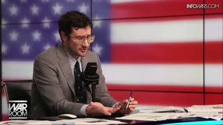 INFOWARS LIVE - 11/18/25: The American Journal with Breanna Morello / The Alex Jones Show / The War Room With Harrison Smith