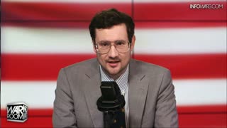 INFOWARS LIVE - 11/18/25: The American Journal with Breanna Morello / The Alex Jones Show / The War Room With Harrison Smith