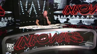 INFOWARS LIVE - 11/18/25: The American Journal with Breanna Morello / The Alex Jones Show / The War Room With Harrison Smith