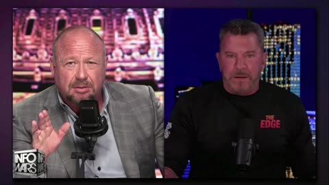 INFOWARS LIVE - 11/18/25: The American Journal with Breanna Morello / The Alex Jones Show / The War Room With Harrison Smith