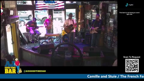 AUGUST 30 2025 LIVE AT AJ'S BAR PART 2