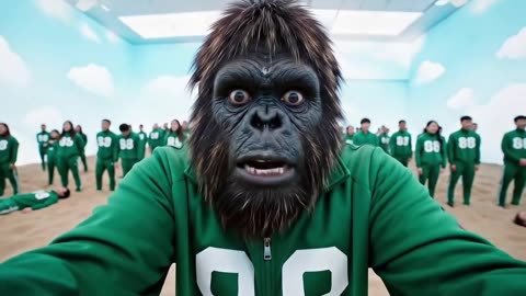 Bigfoot vlogs everyday #funny #viral