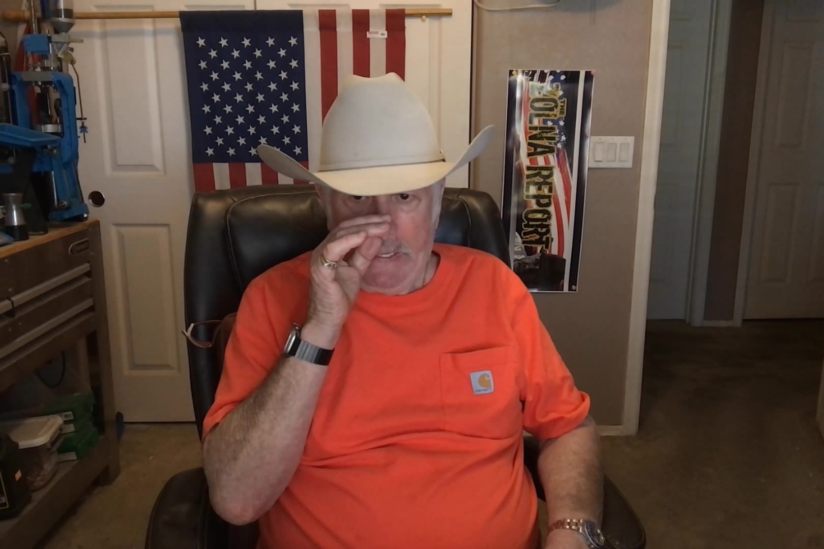 Tom Homan Needs To Put Ilhan Omar On A Plane To Somalia!