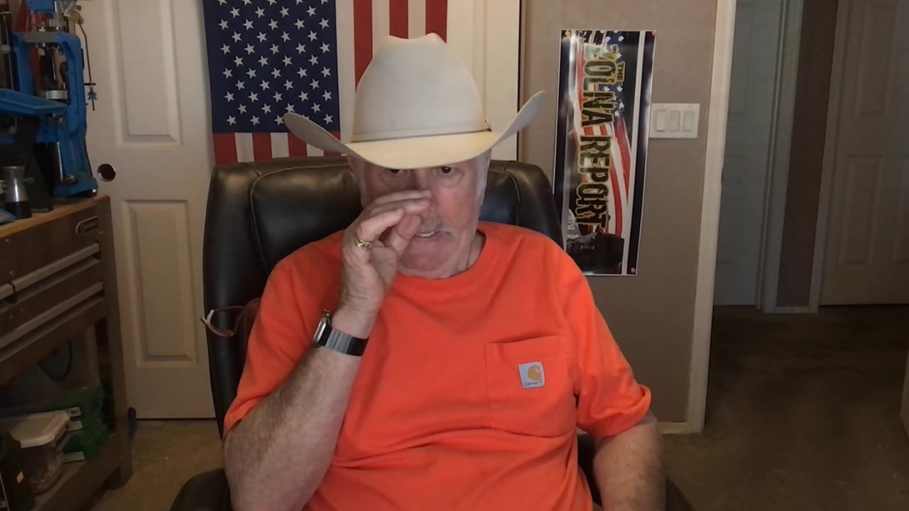 Tom Homan Needs To Put Ilhan Omar On A Plane To Somalia!