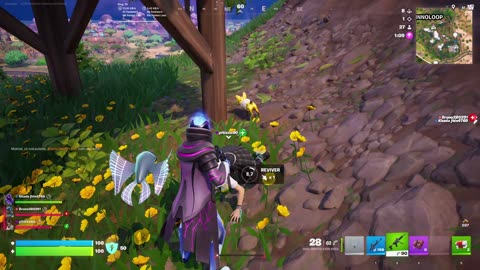 Capítulo 7 Bora de FORT