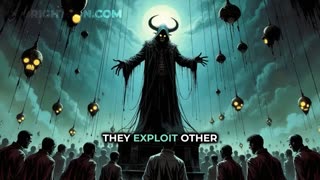 Everybody's in a cult except you and me .......