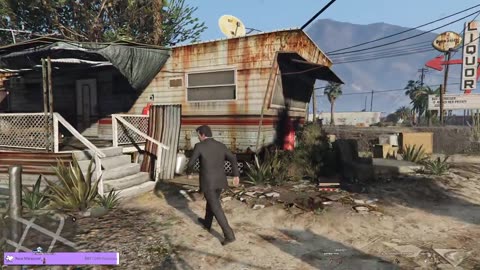 Friday Funday! Michael and Trevor can't seem to figure things out! Grand Theft Auto 5 on PC!