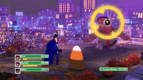 Halloween A-Thom 2014 Day 30 Costume Quest 2 Day 2 - 10 _ 14