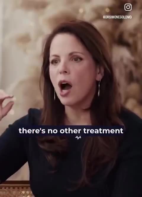 Emergency Use Authorization (EUA) for the vaccine required that no alternative treatments exist.