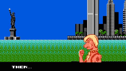 NES Longplay 566 Tetra Star - The Fighter