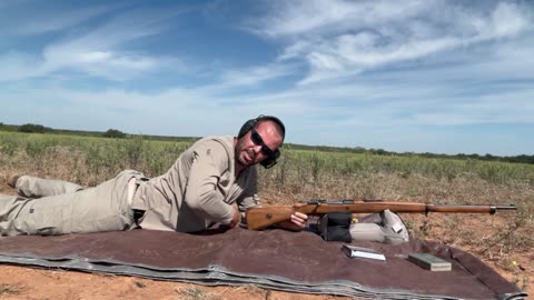 1903 vs Mauser