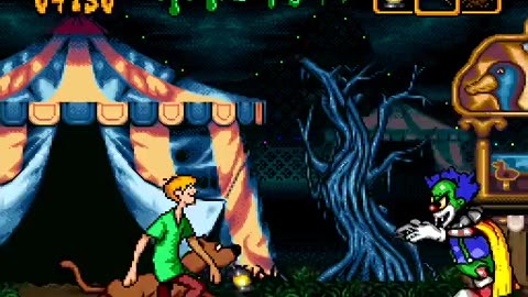 SNES Longplay - Scooby-Doo Mystery - US-EN