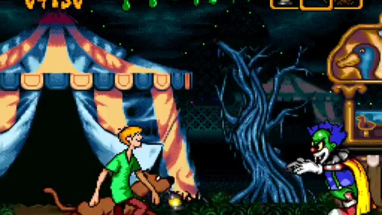 SNES Longplay - Scooby-Doo Mystery - US-EN