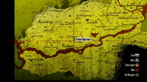 Halloween A-Thon V Day 3_ Red Dead Redemption_ Undead Nightmare Day 1 Part 2 of 2