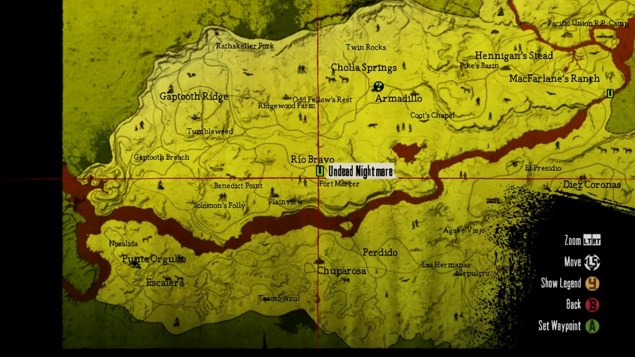 Halloween A-Thon V Day 3_ Red Dead Redemption_ Undead Nightmare Day 1 Part 2 of 2