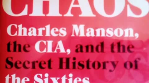 Maye Haldeman, Charlie Manson and Me