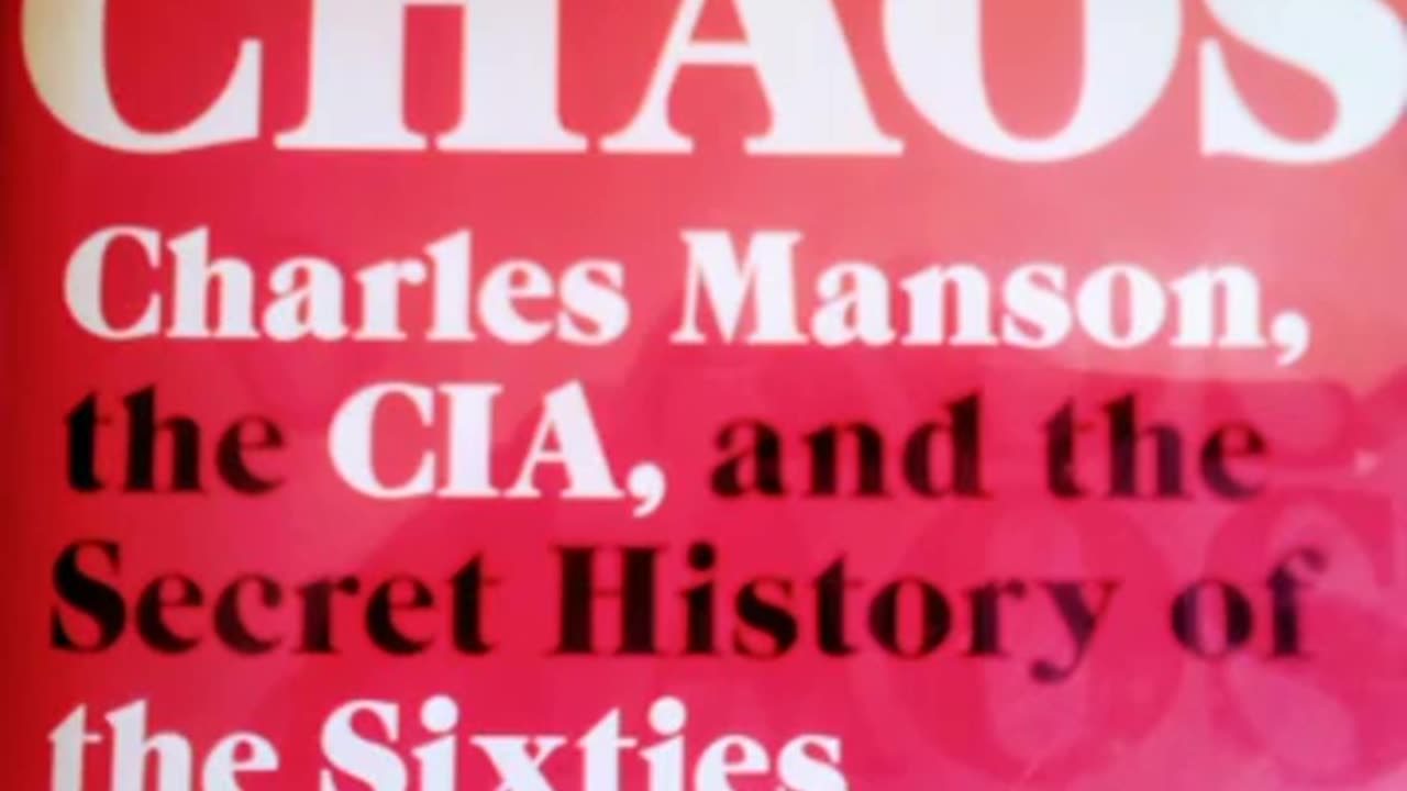 Maye Haldeman, Charlie Manson and Me