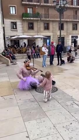 Shorts - Violin Dancer