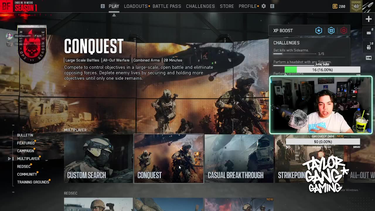 Whos taxing me if the government is shut down?