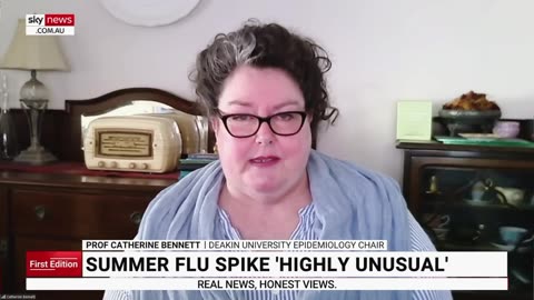 Flu Cases Surge as New Influenza A Strain Spreads Rapidly | Health Alert