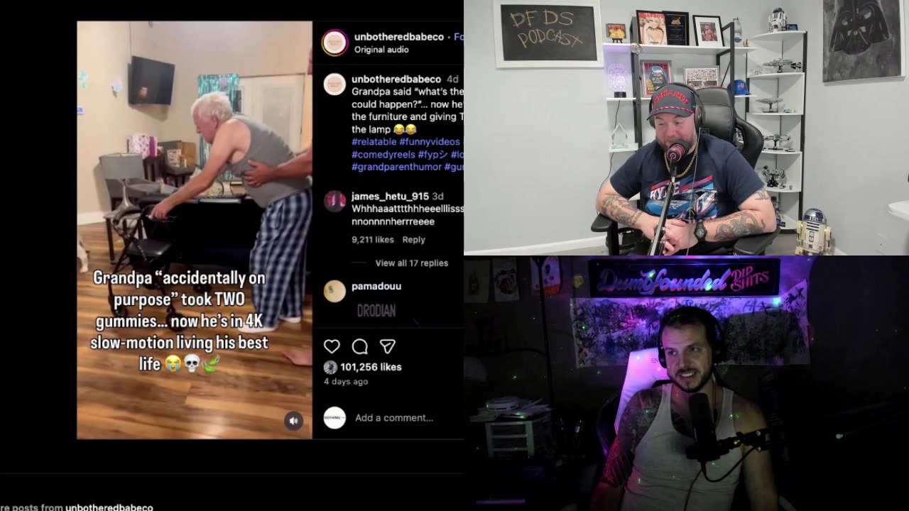 The DFDS Podcast - Blowin' Bubbas