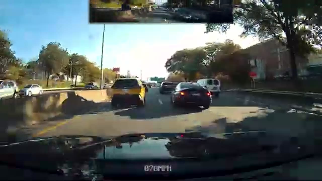 swimming through morning traffic with @float8x