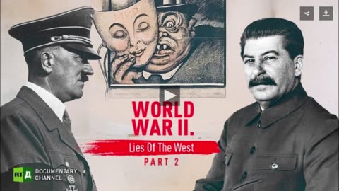 World War II: Lies of the West