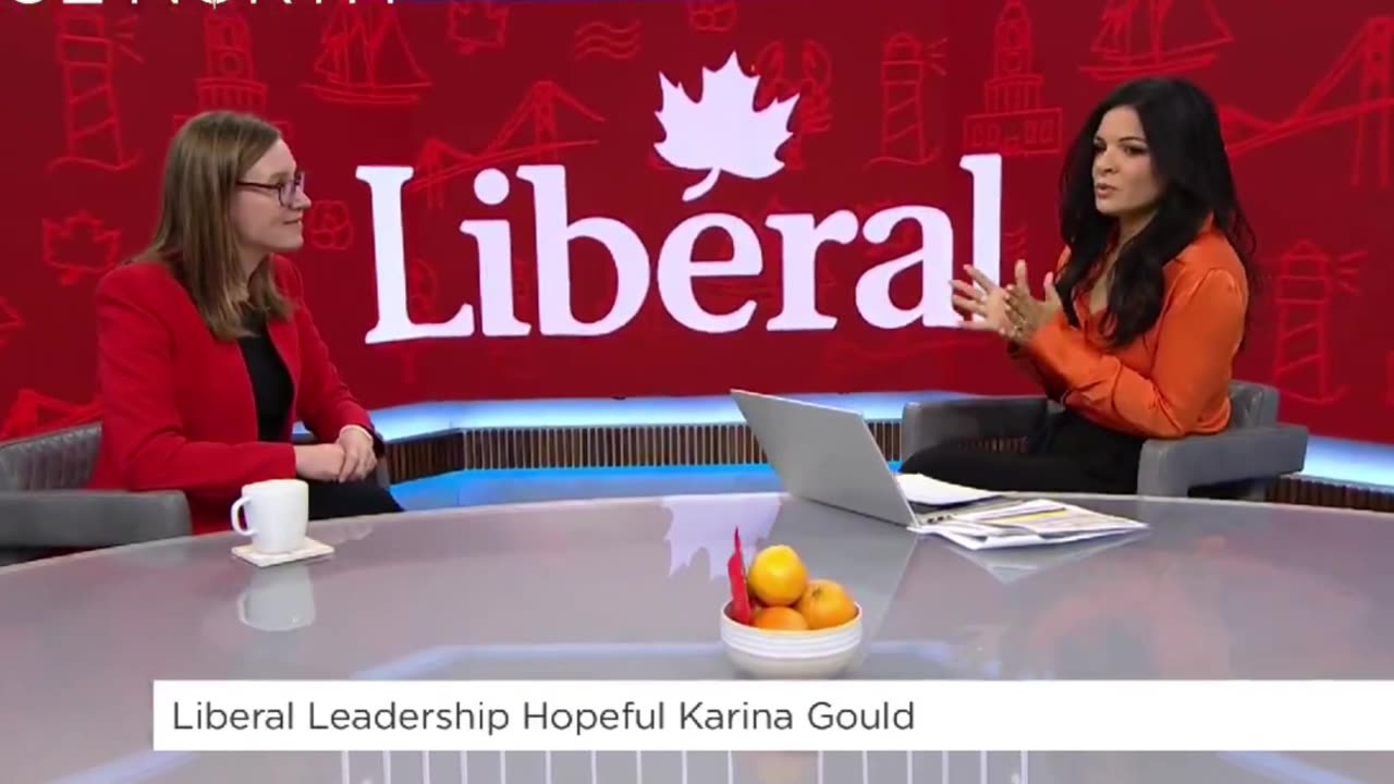 Karina Gould Wants a Full Blown Trade War with the USA