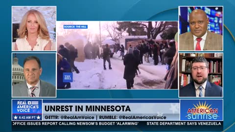 ORCHESTRATED OUTRAGE?