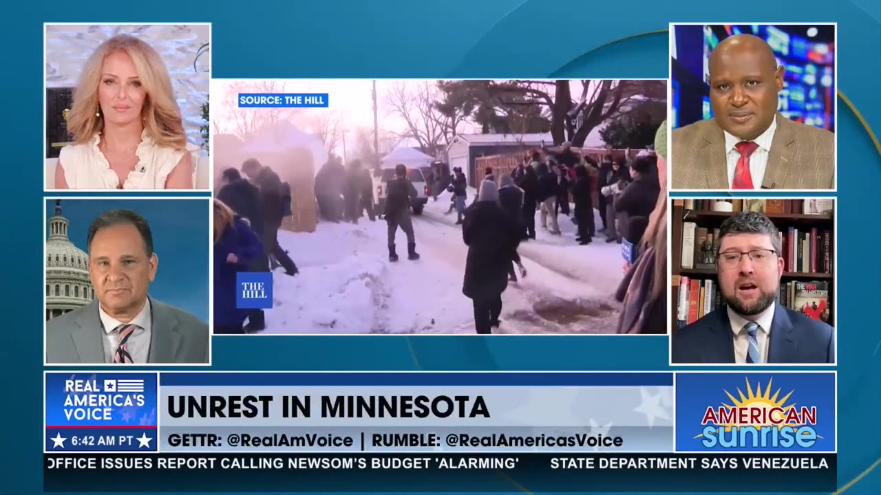 ORCHESTRATED OUTRAGE?