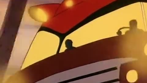 SPEED RACER Episode 7 (The Race Against the Mammoth Car part 1)