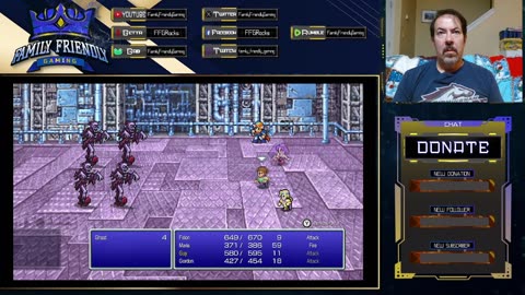 Final Fantasy 2 Pixel Remaster Episode 12