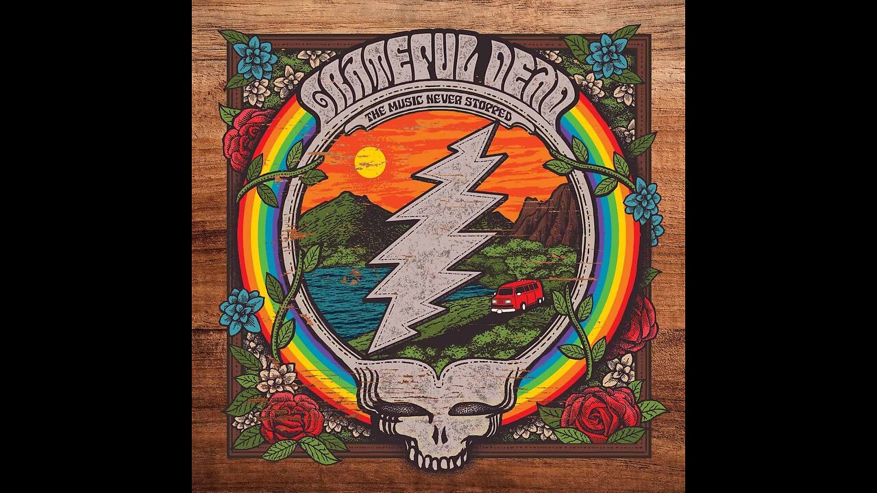 ON THE ROAD AGAIN ~ GRATEFUL DEAD