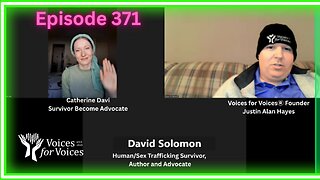 From Grooming To Evidence: Catherine Davi’s Fight To Be Heard | Episode 371