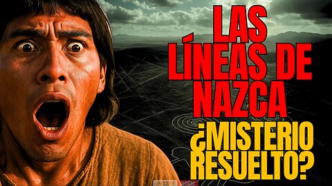 Las LÍNEAS de NAZCA 🔥 El Misterio que NO QUIEREN que veas