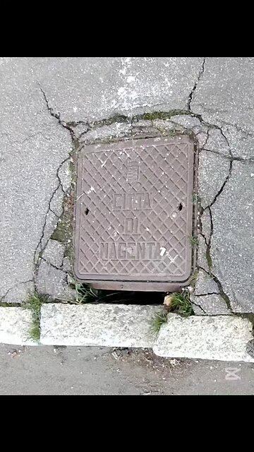 che succede a Magenta?