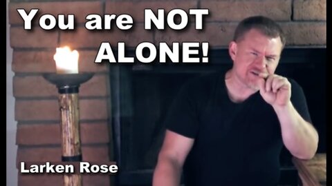 [May 25, 2020] You are not alone. (Remix) Larked Rose