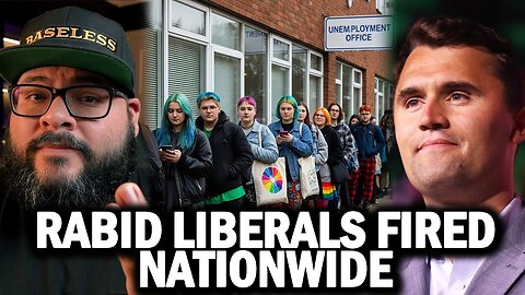 Hundreds Of Democrats Were Fired For Celebrating The Death Of Charlie Kirk